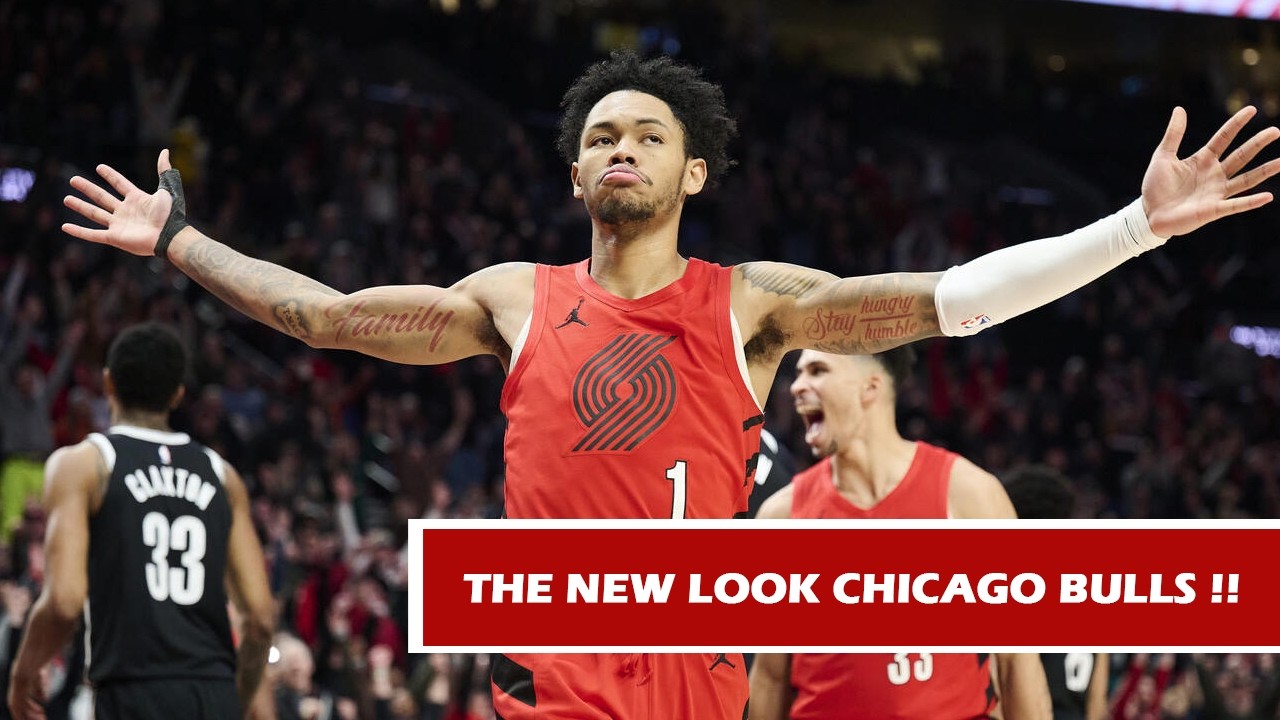 The new look Bulls in toronto