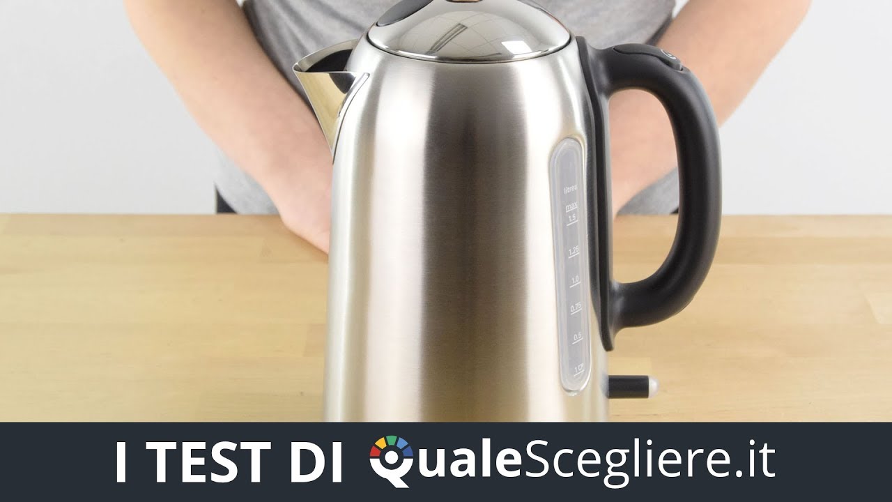 Kenwood SJM110 la nostra prova | QualeScegliere.it