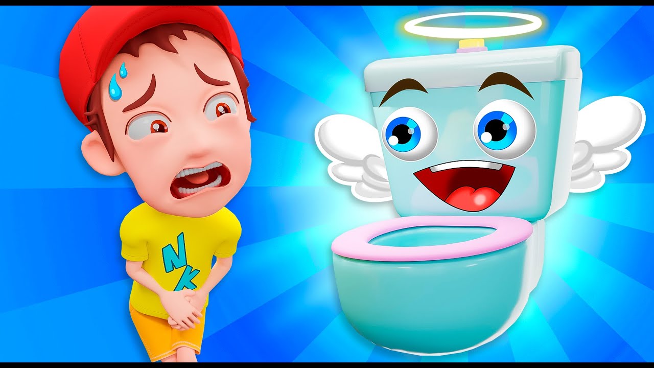 The Potty Dance | Nursery Rhymes and Kids Songs