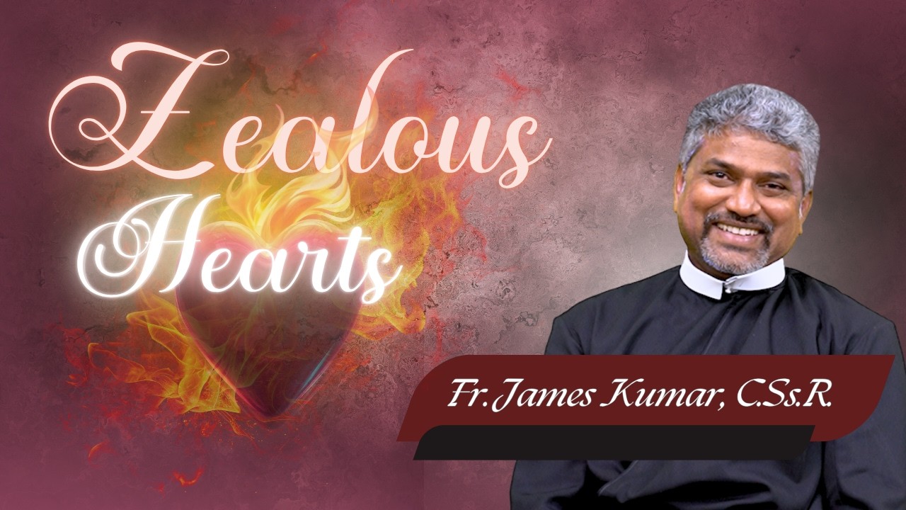 Zealous Hearts: A Redemptorist's Calling | Ep - 8 | Fr. James Kumar C.Ss.R
