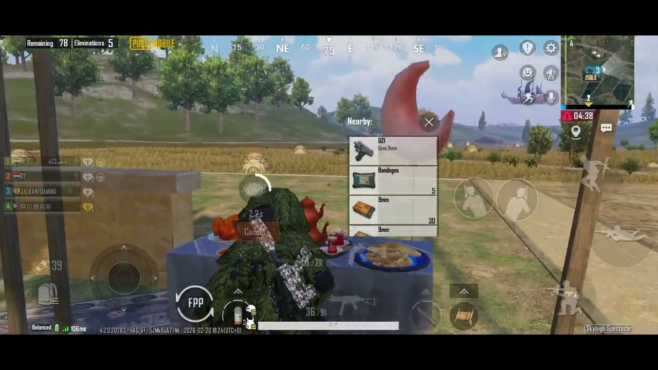 4.2 update Rush gameplay 