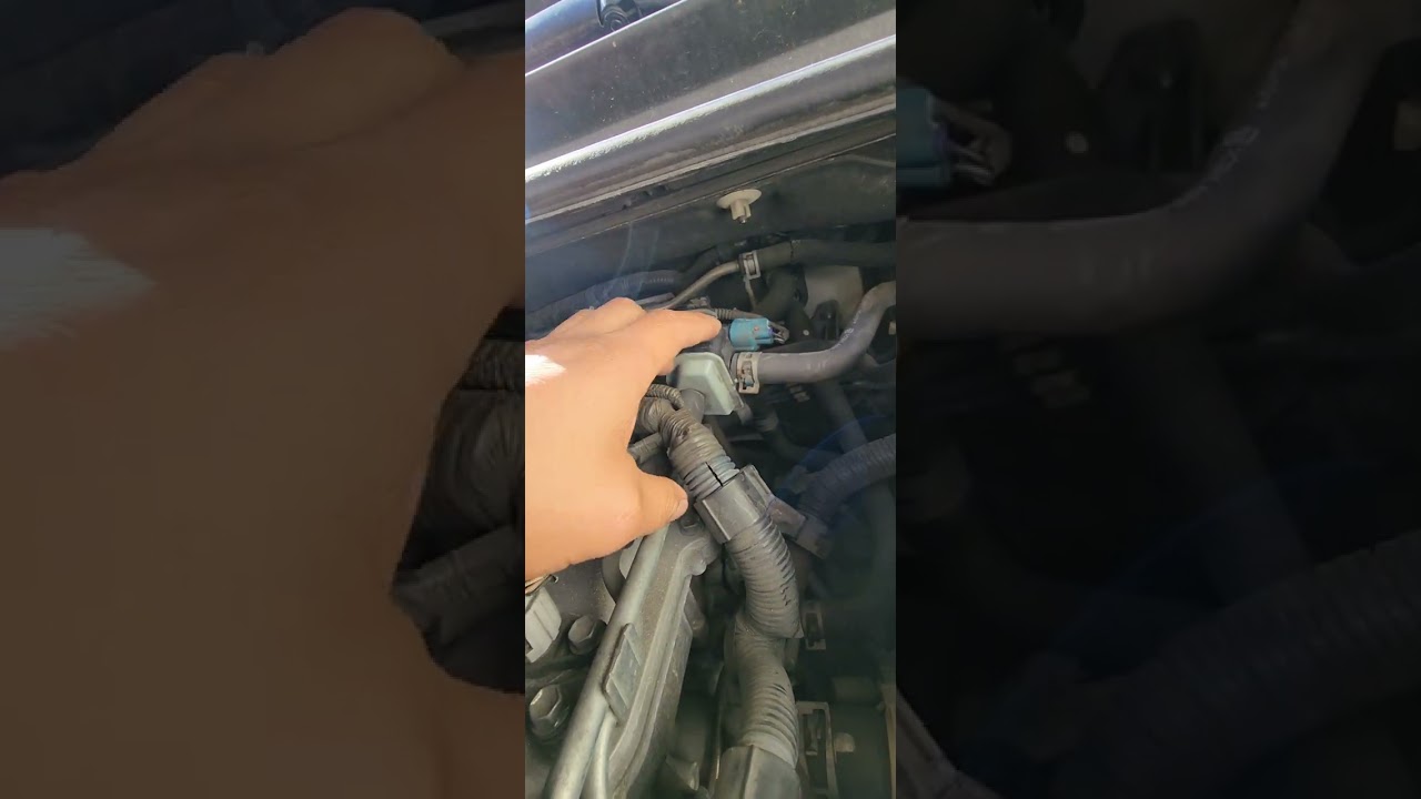Causas de inestabilidad de motor toyota corolla 2014.