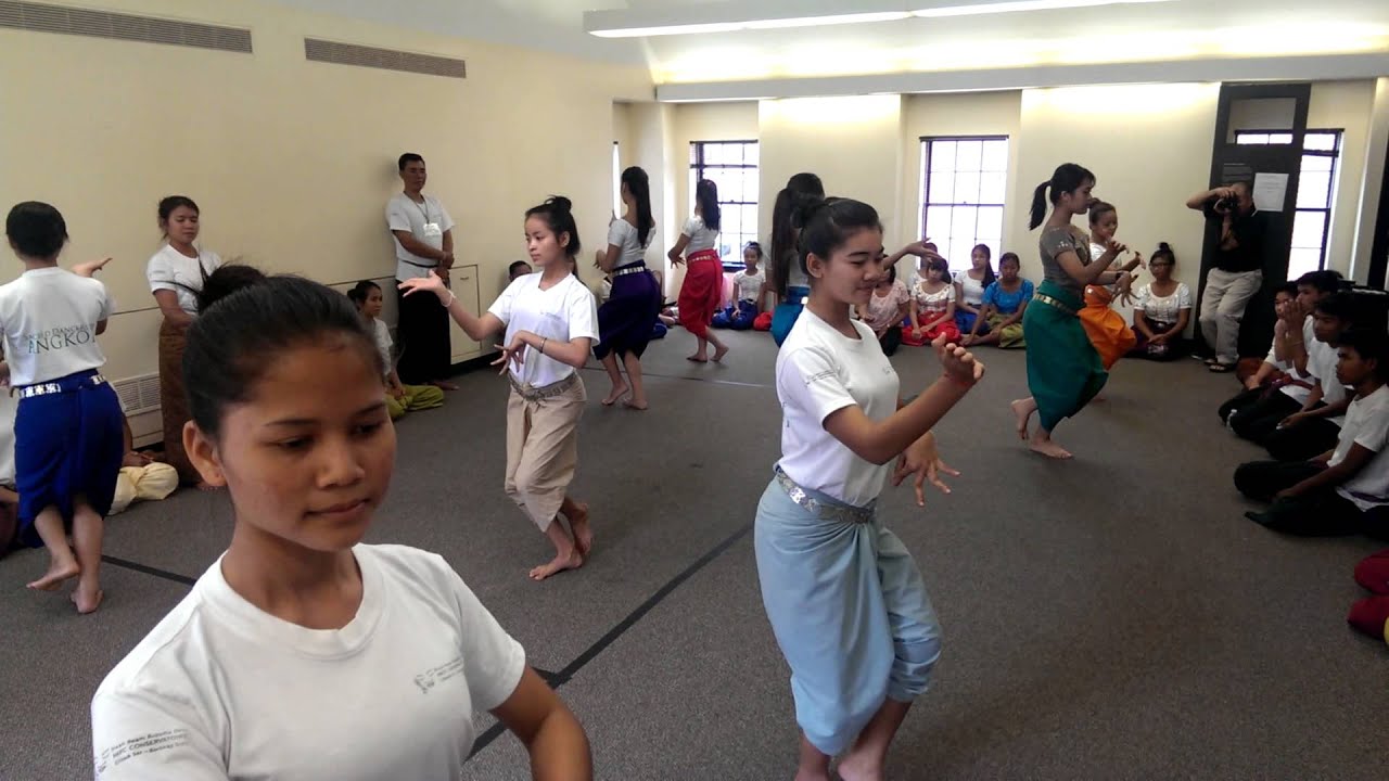 Robam Apsara Dance , ADT and SDOC