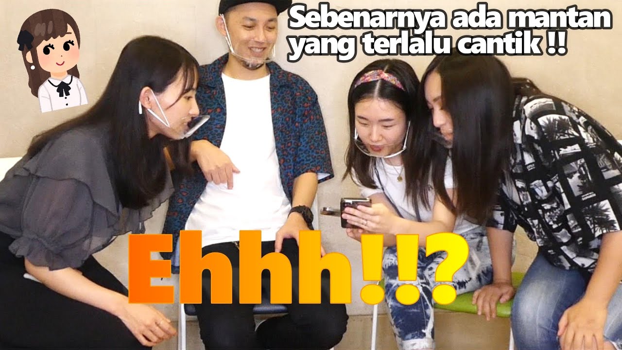 【ASTAGA】MANTAN PACARNYA YAKIN DIA!?!?