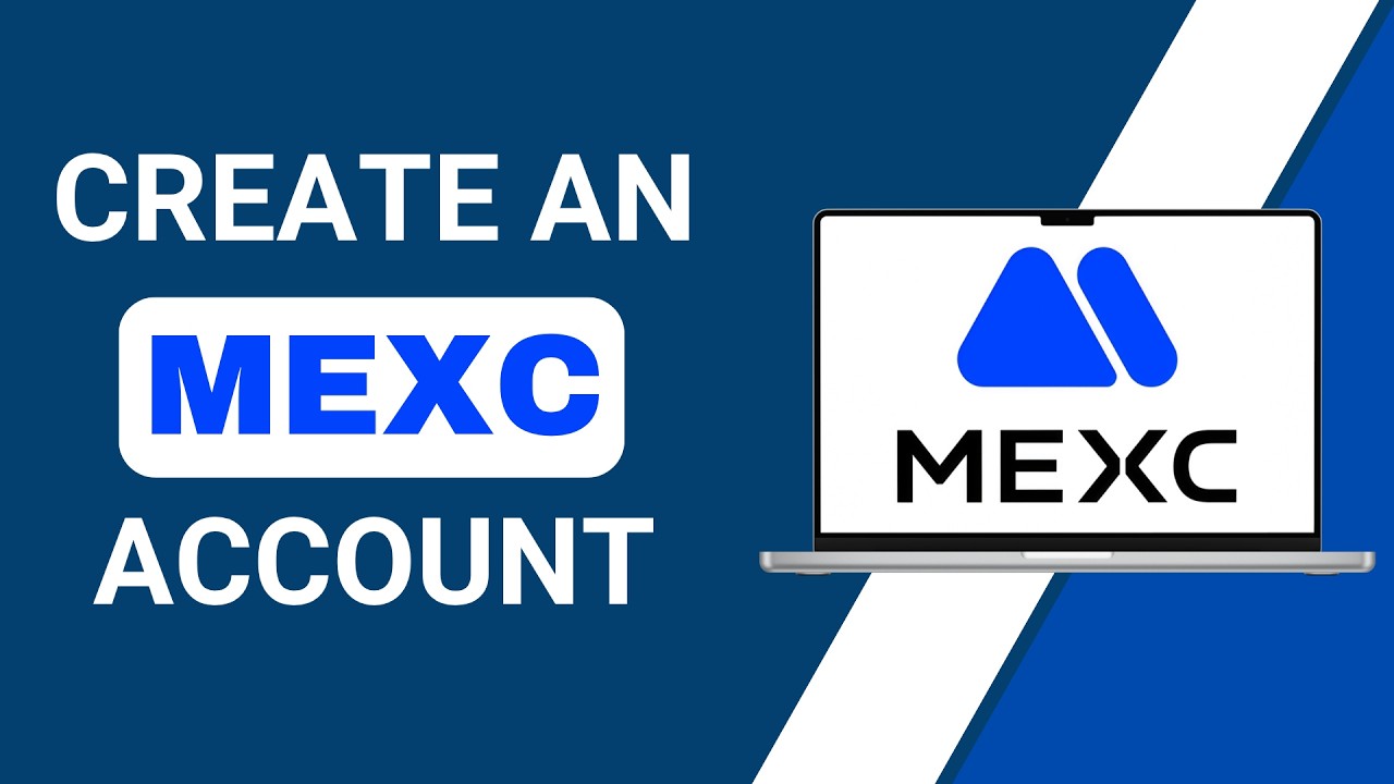 How to Create a MEXC Account (Step-by-Step Guide) [1017MT]