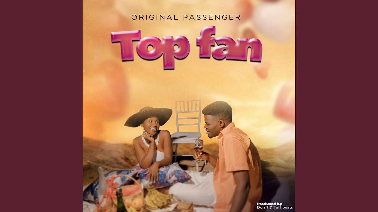 Top fan