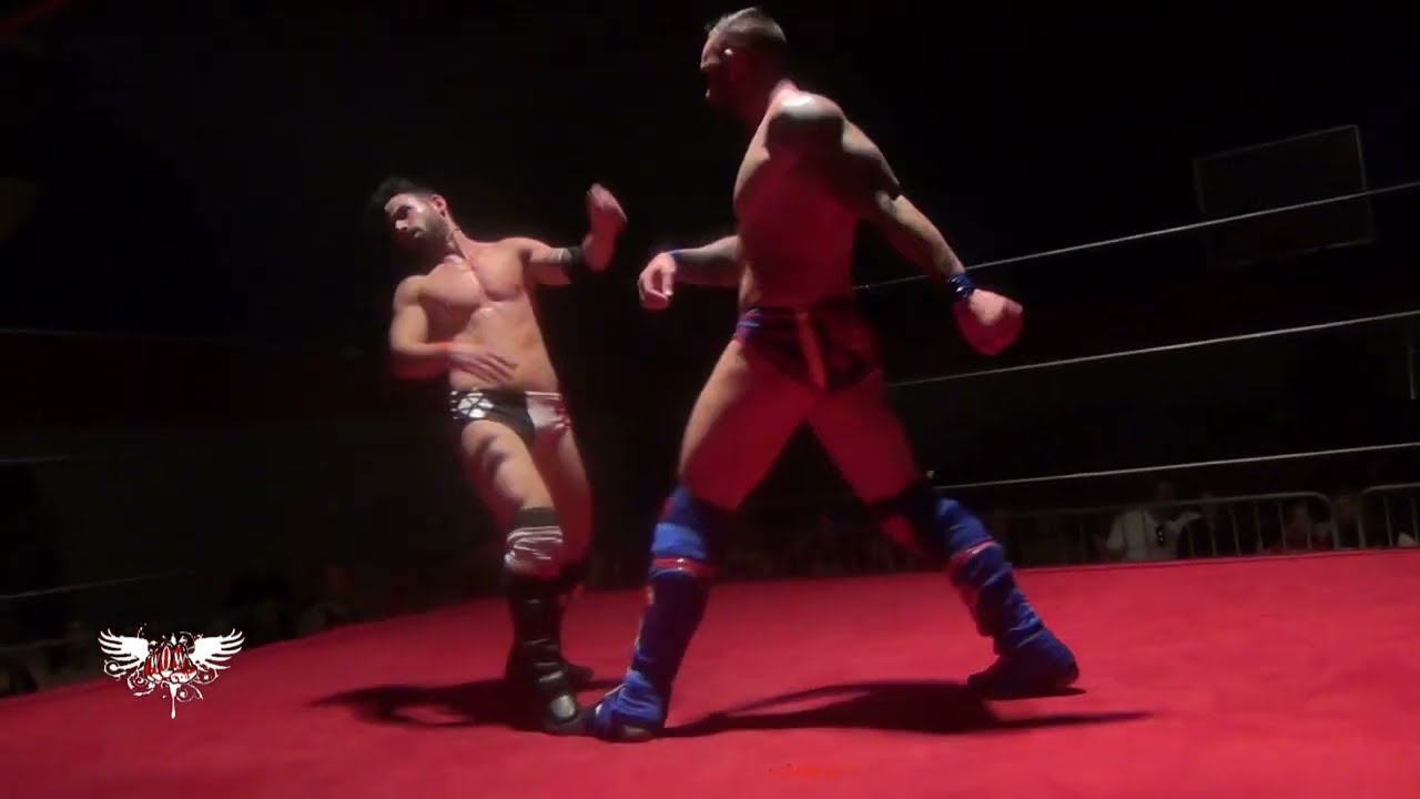 Chris Steeler v Michael Massacre (Loser leaves Town)