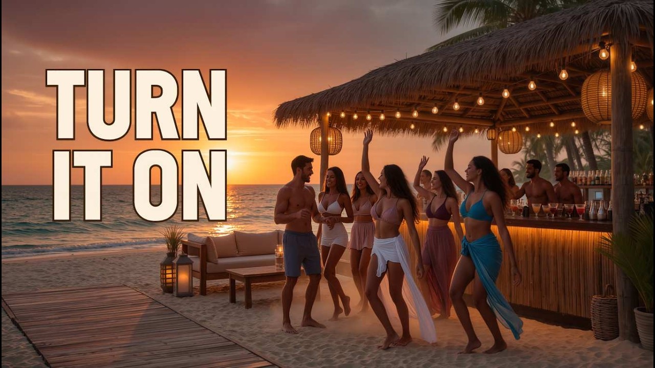 Turn It On &ndash; Feel Good Summer EDM | #EDM #Party #goodvibes