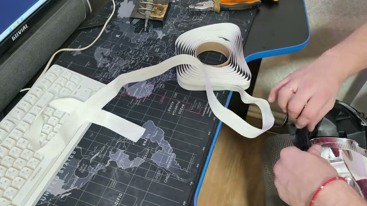 УСТАНОВКА BI-LED ЛИНЗ СВОИМИ РУКАМИ: 2 ЧАСТЬ🛠️