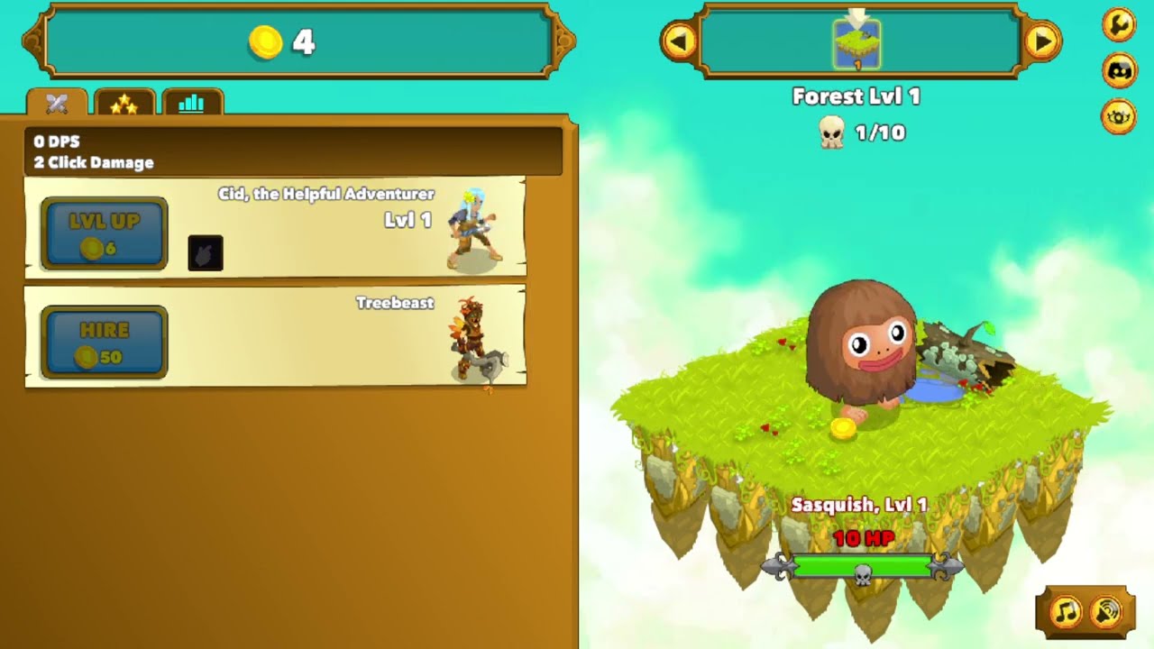 Clicker Heroes Episode 1