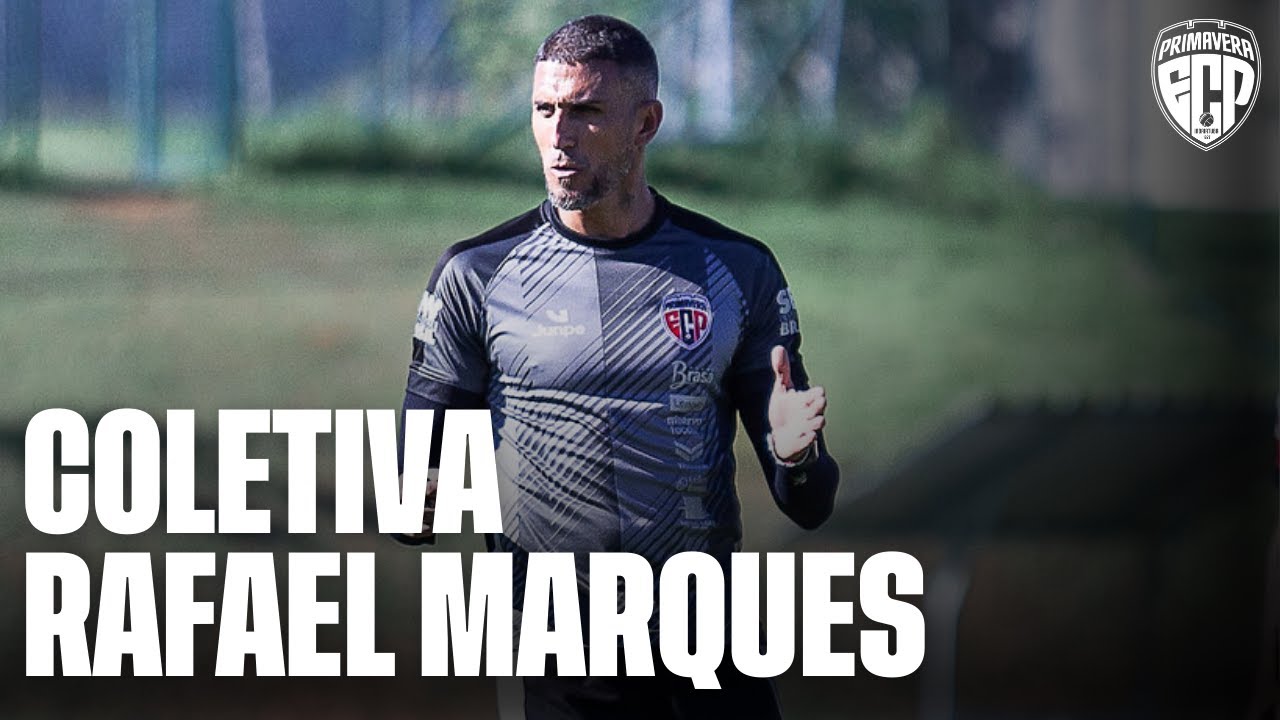 COLETIVA - APRESENTAÇÃO RAFAEL MARQUES