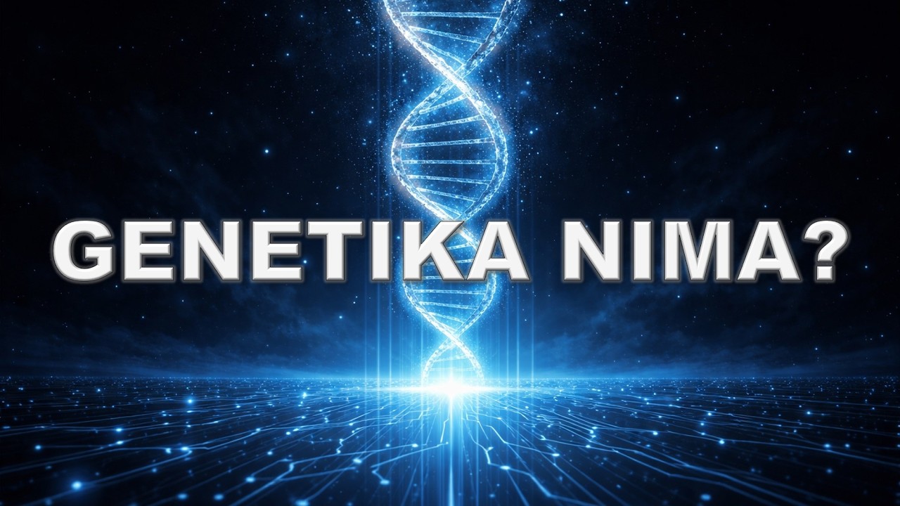 Genetika nima?