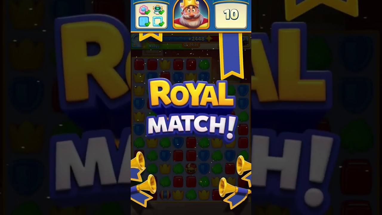 Royal Match 12948-12950
