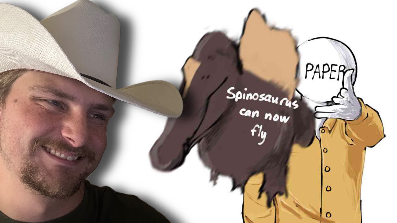 Reacting to My Discord’s Dinosaur Memes!