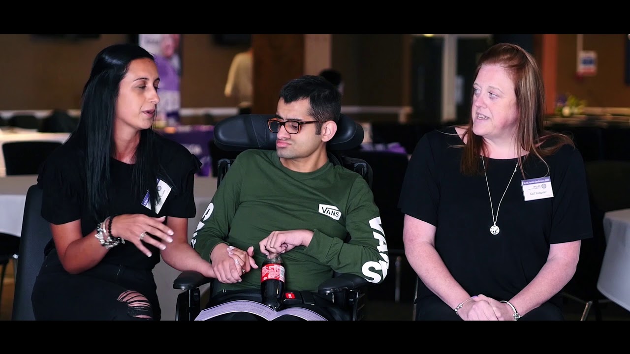 SANGSTER FAMILY INTERVIEW 2