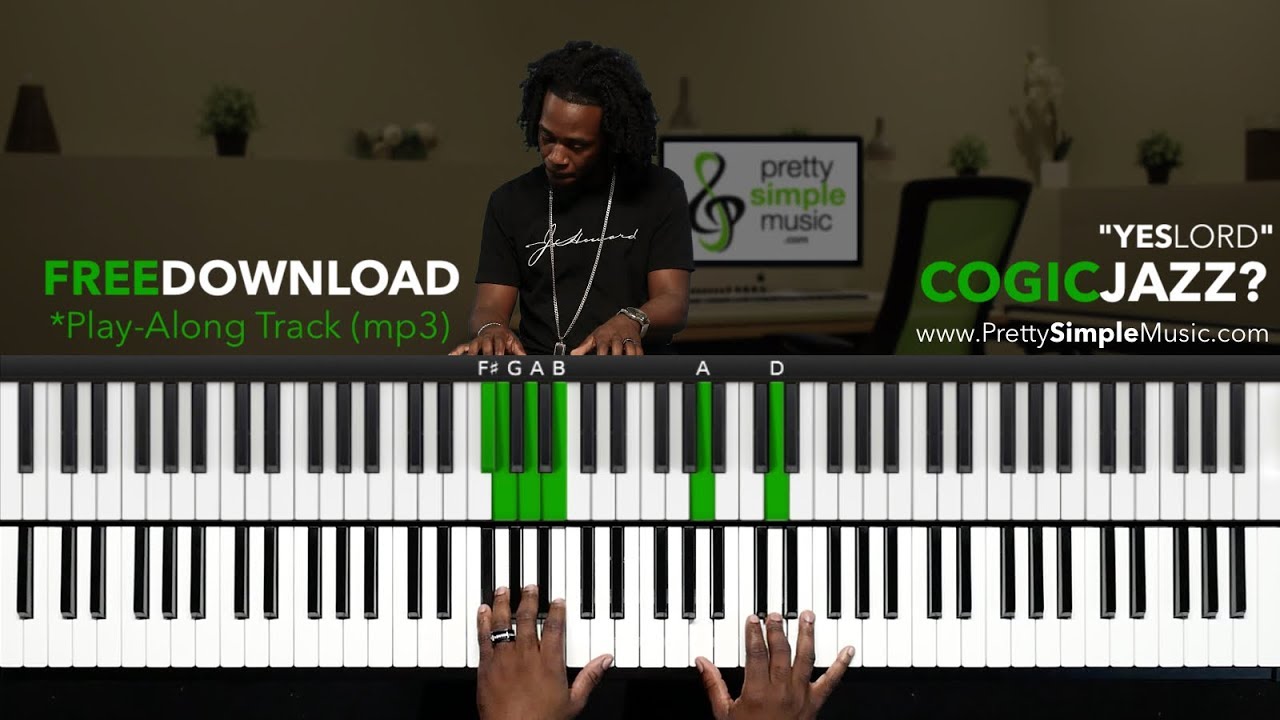 COGIC Jazz??? - Feat. Vaughn 