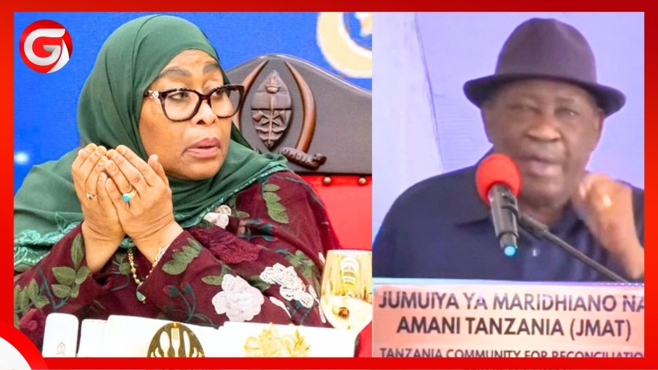 MZEE BUTIKU - ''RAIS SAMIA NDIYE RAIS - TUKUBALI WATANZANIA HATUNA MARAIS 10''...
