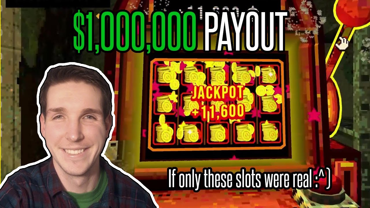 I hit the JACKPOT TWICE and won a MILLION (fake) bucks | CloverPit