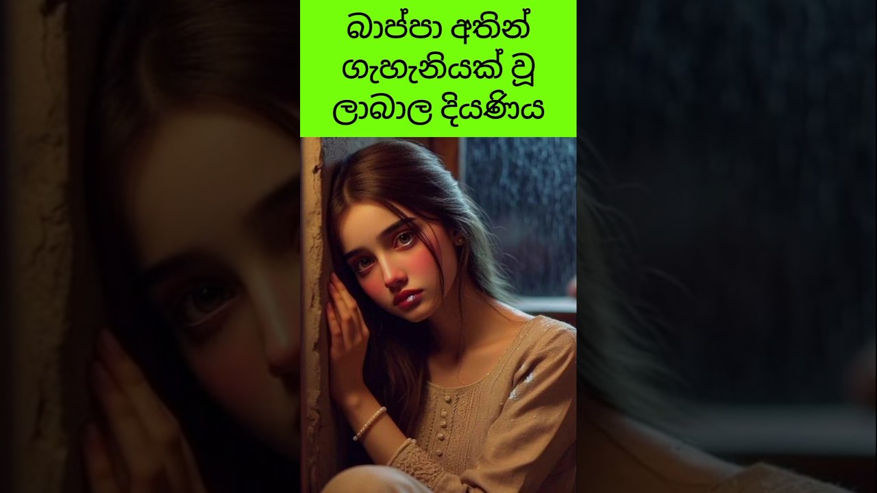 නවකතා | බාප්පා අතින් ගැහැනියක් වූ ලාබාල දියණිය | කාලීන නවකතා 2025 |  nawakatha kiyawamu | Nawa katha