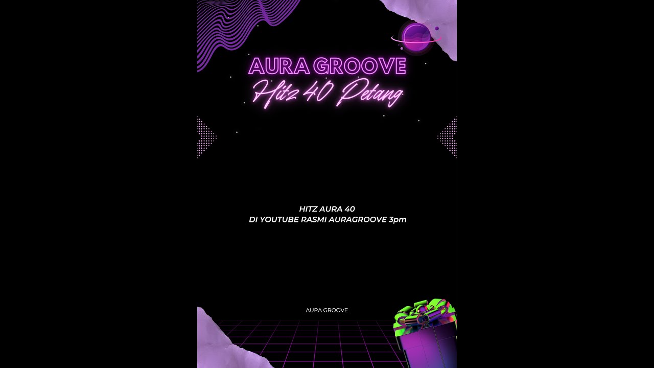 HITZ 40 AURAGROOVE