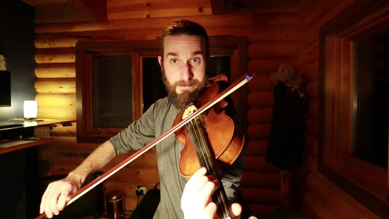 fiddle: wild fiddlers rag