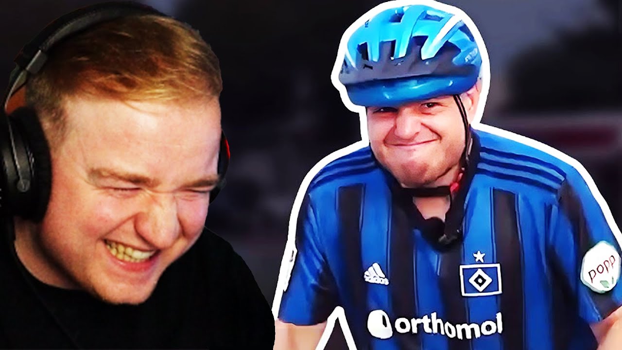 TRYMACS FAHRRAD TOUR WAR SO GEIL (Satter Hugo) | Fabo reagiert