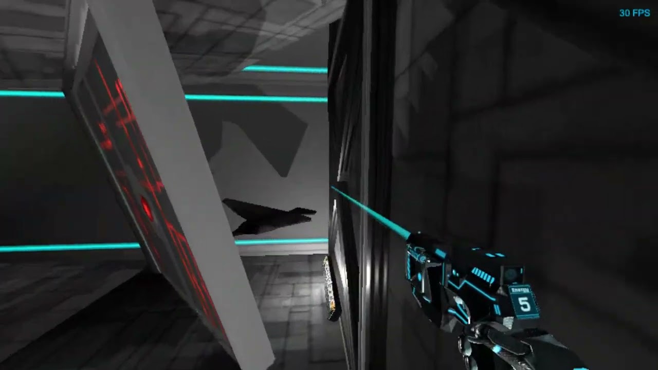 FSPC - Fanmade Level: No Money for Space Stations by Gray