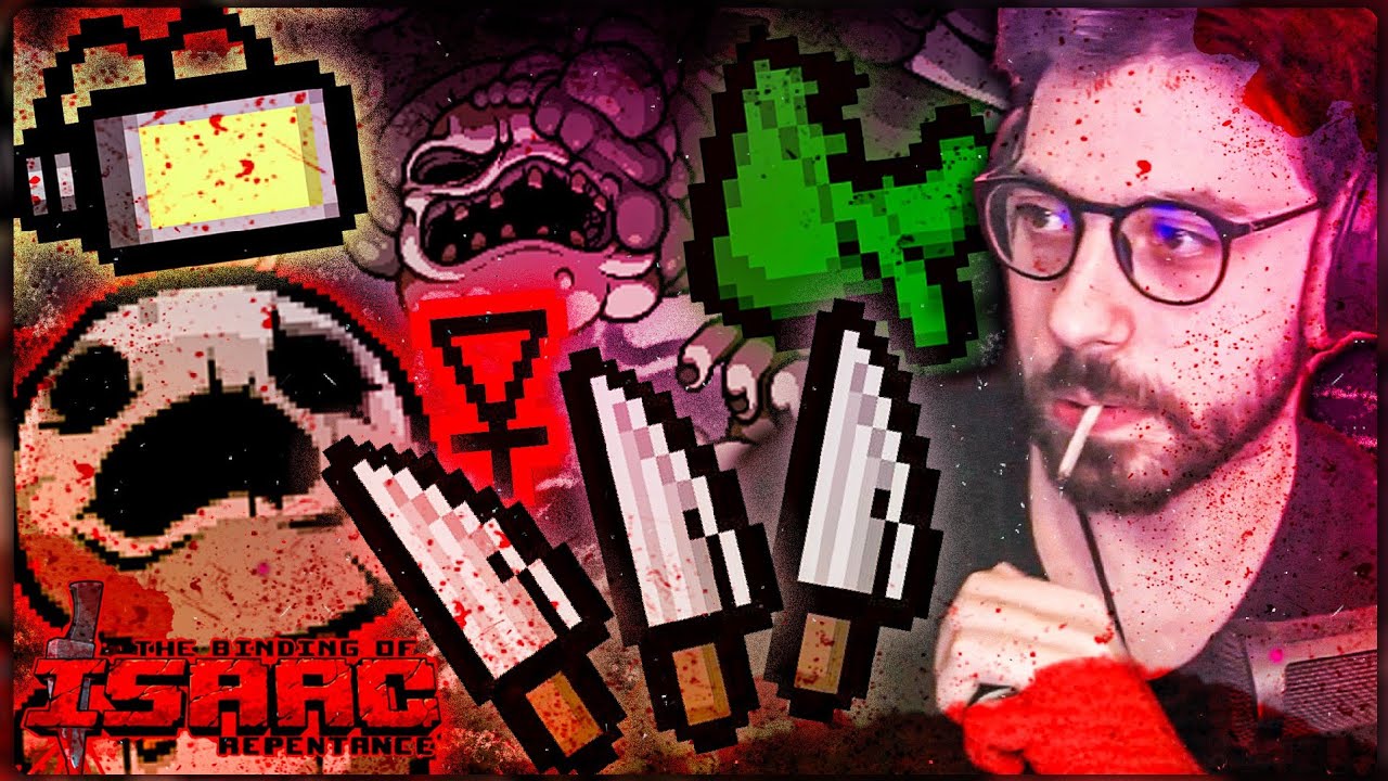 The Binding of Isaac: Repentance - 