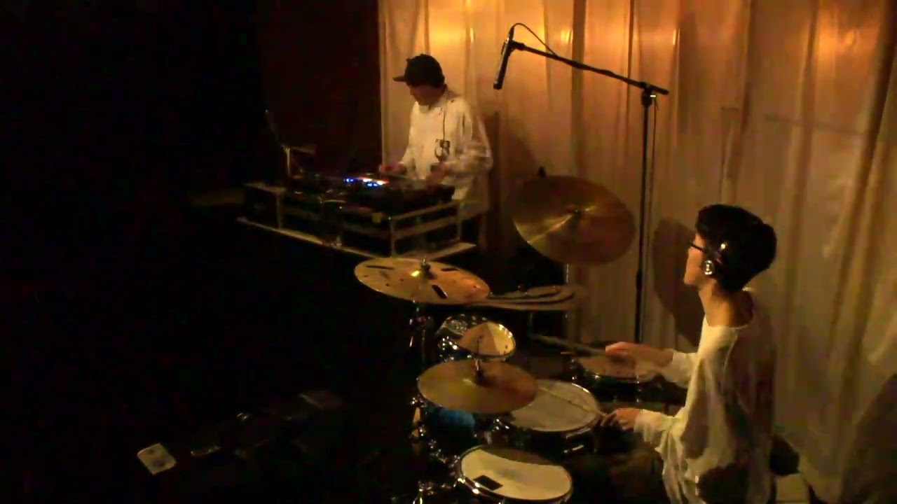 After Hours Session Kick Snare Scratch Vol 1 : Thu7Nov2024