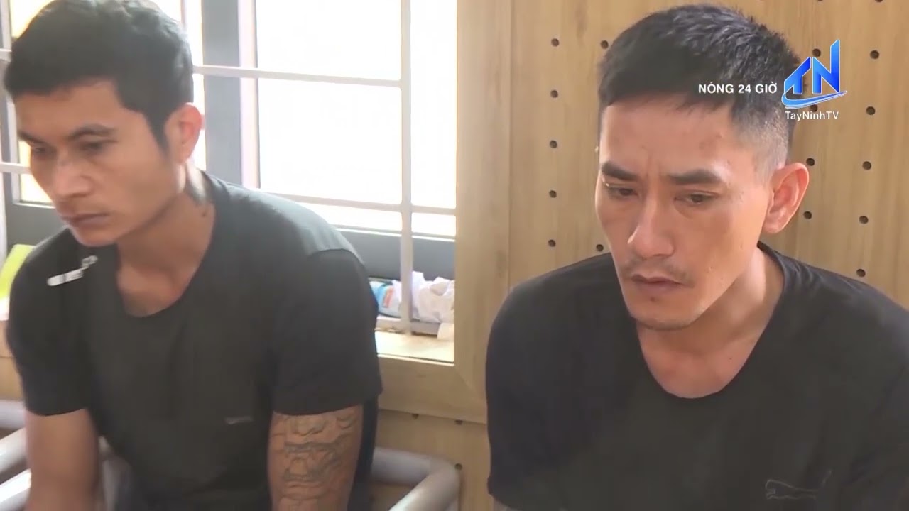 Truy tố 3 đối tượng bắt, h/à/n/h h/u/n/g nữ nhân viên quán karaoke | TayNinhTV