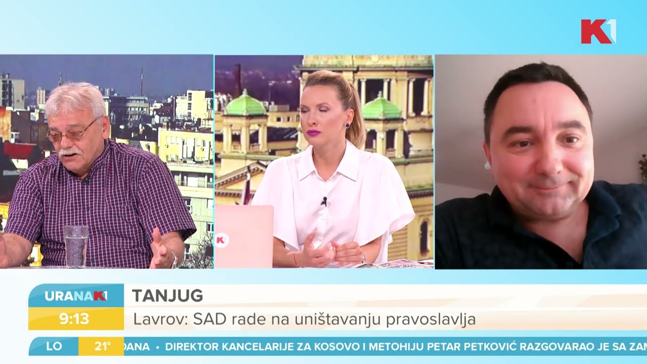 URANAK1 Zašto su pobegla deca iz Dečjeg sela „Dr Milorad Pavlović“?| Dragan Vulević i Mirko Jankelić