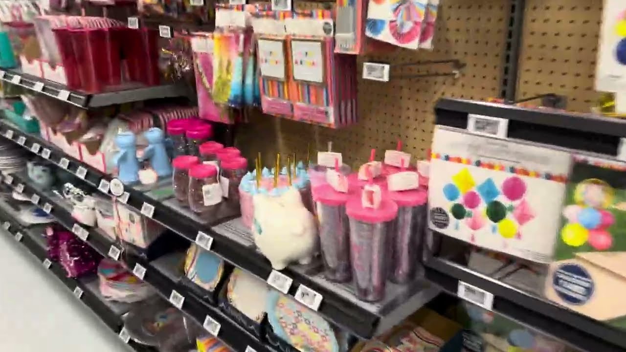 15.03.2025 Вышел в магазин: DollarTree & Walmart 