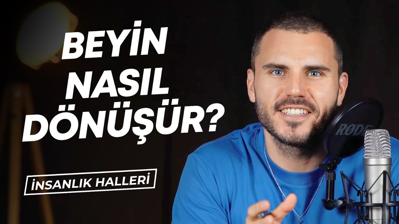 BEYİN GÜCÜMÜZÜ NASIL TETİKLERİZ?  🎯