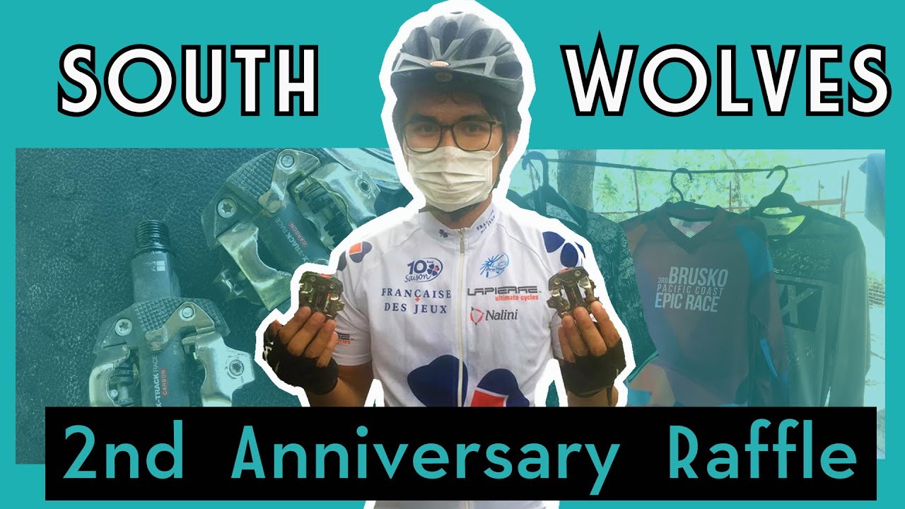 South Wolves (2nd Anniversary Raffle)