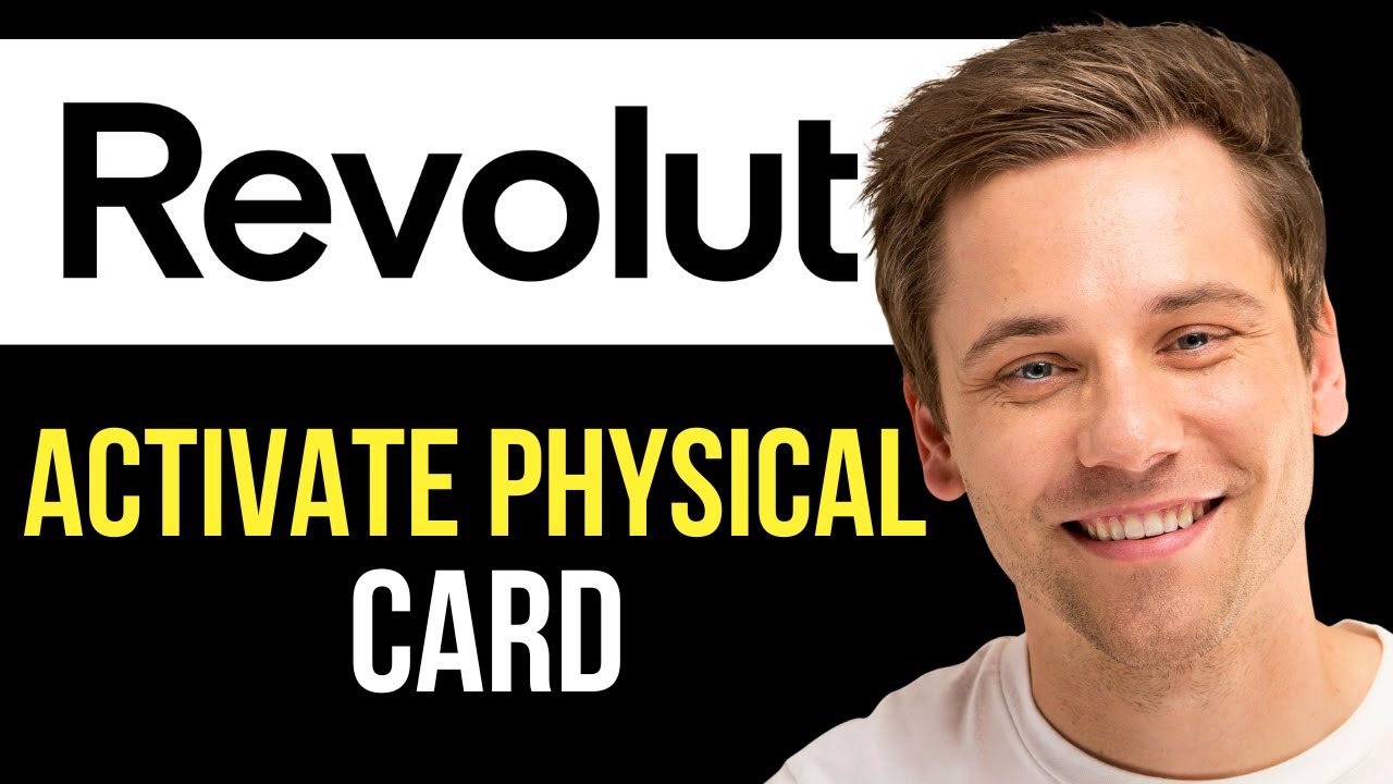How to Activate Physical Card on Revolut