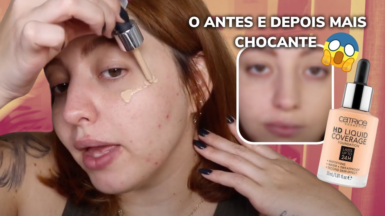 BASE DA CATRICE: RESENHA COMPLETA | CAROL RODRIGUES