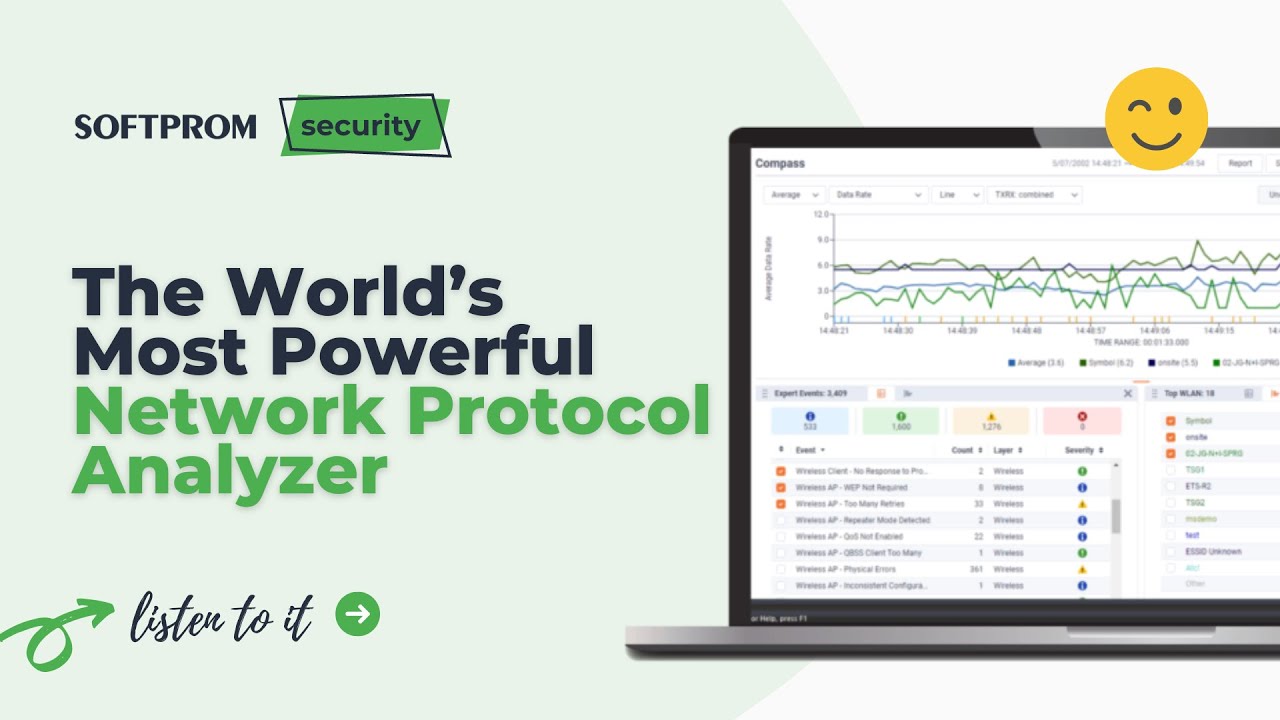 Omnipeek from LiveAction &mdash; How it works? | Omnipeek instead Wireshark Analizer