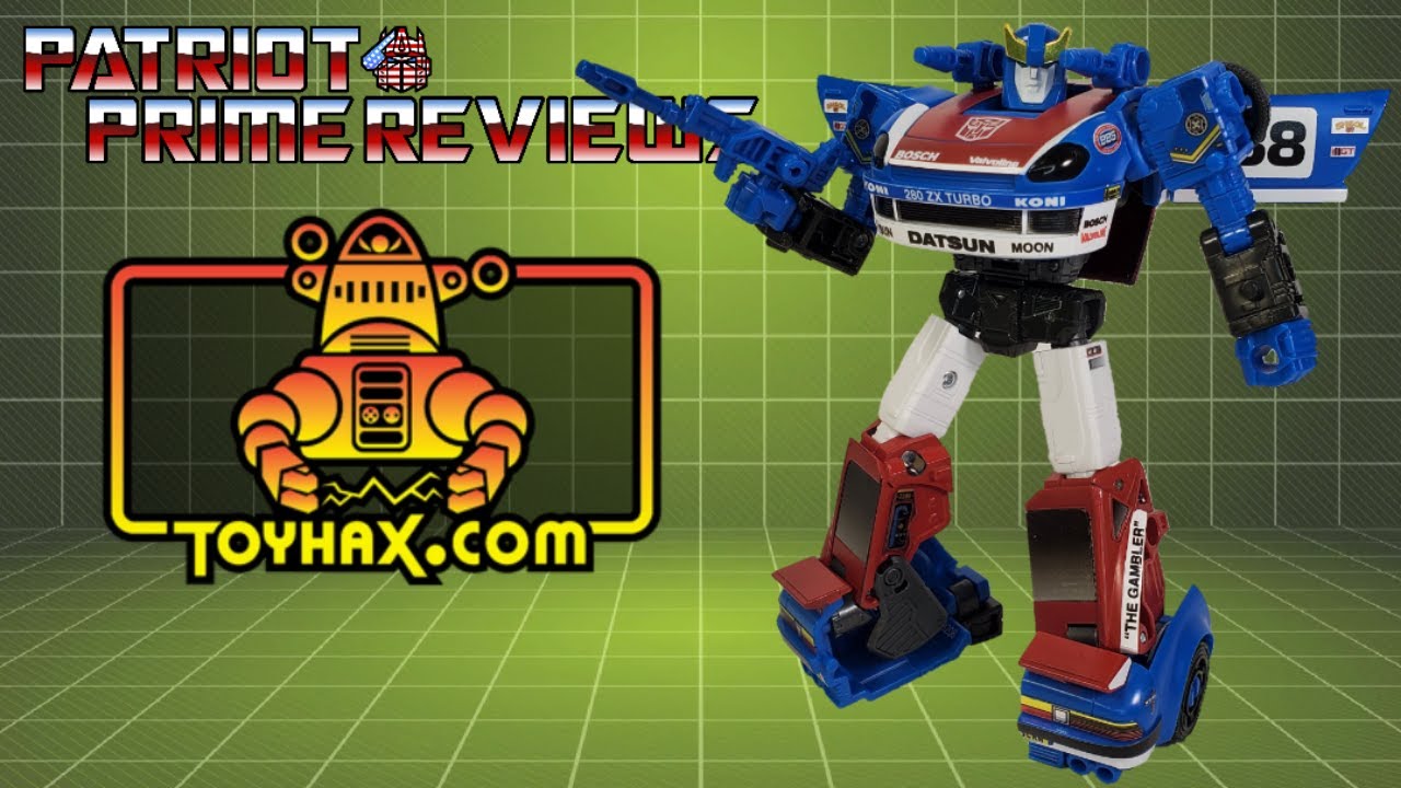 Toyhax Decal Set for Earthrise Smokescreen
