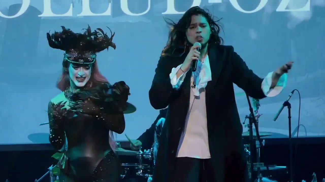 EL ARBOL DE LA NOCHE TRISTE - Pollud-Oz: Tributo a Mago de Oz (COVER EN VIVO)