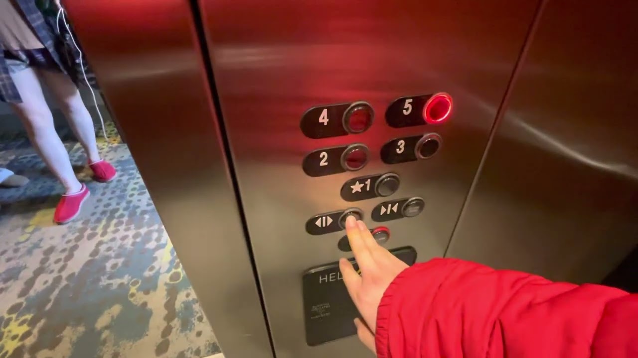 ThyssenKrupp Hydraulic Elevators - Hampton Inn & Suites Frederick-Fort Detrick, Frederick MD