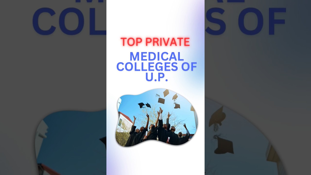 Top 10 Private medical colleges in up | best medical college in up #shorts #shortsfeed #medical