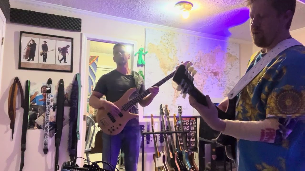 Fooling blues
