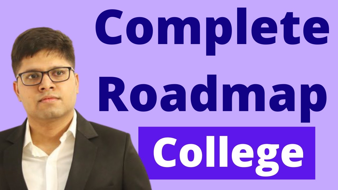 Succeeding in College: Academics, Career, Life | Kalpit Veerwal