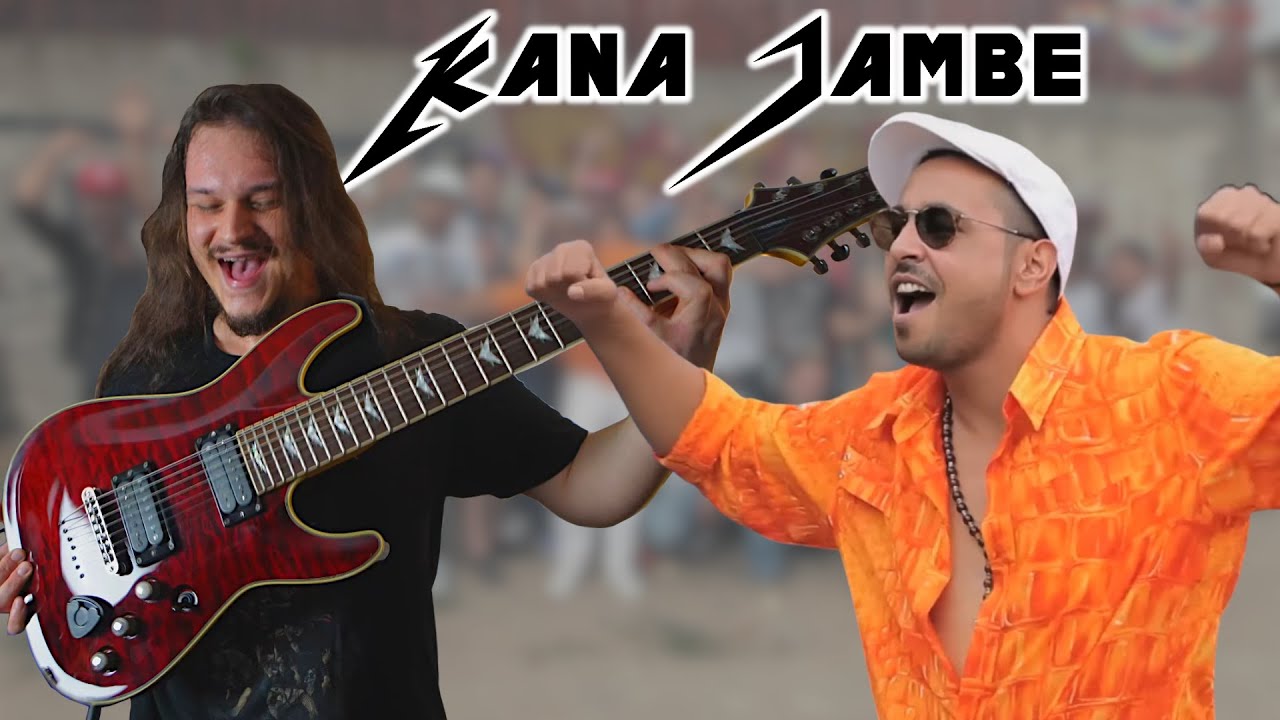 MANELE ROCK: Kana Jambe