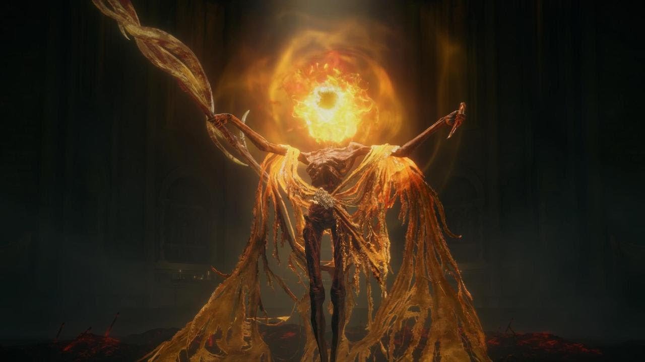 Lord of the frenzied flame