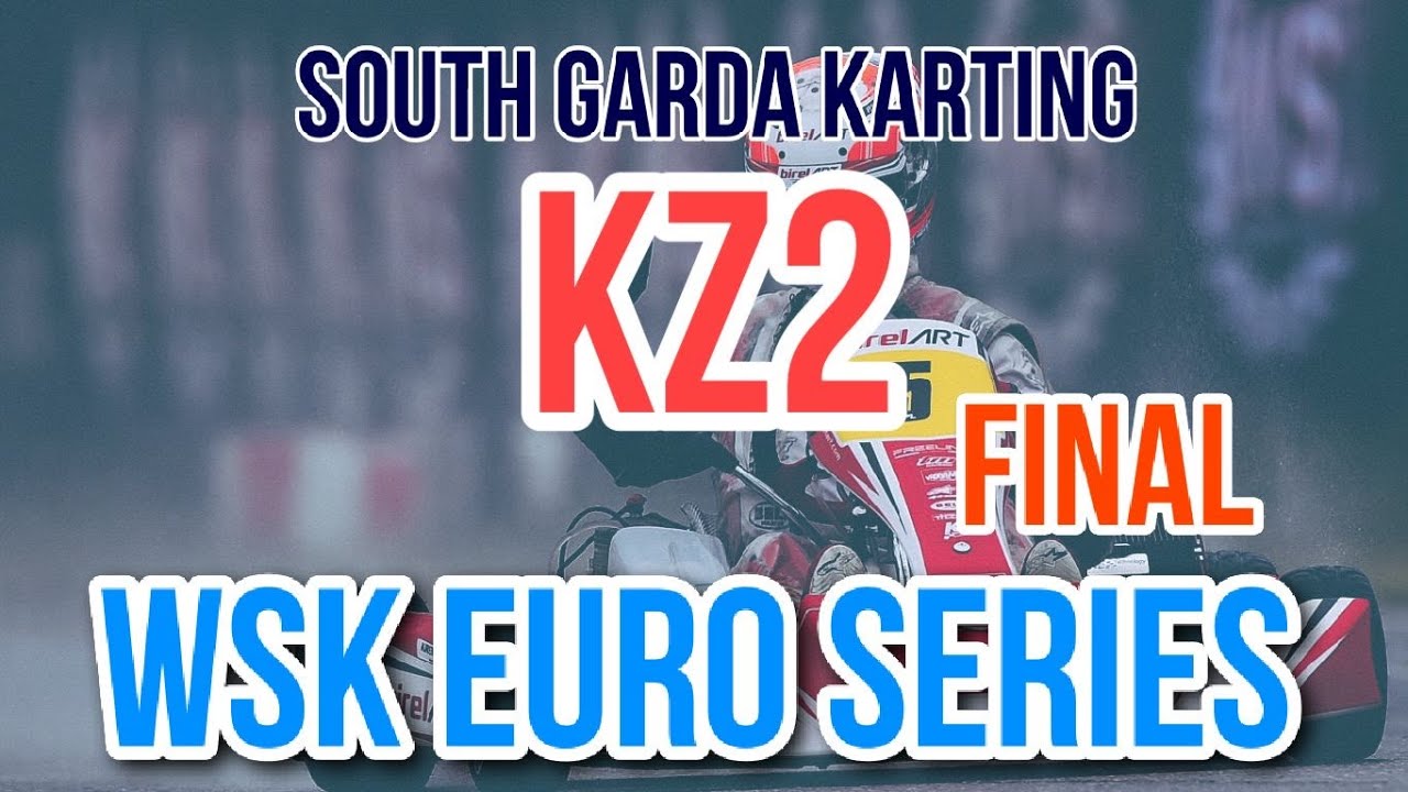 KZ2 - FINAL / WSK EURO SERIES 2021 - Karting Race - LONATO