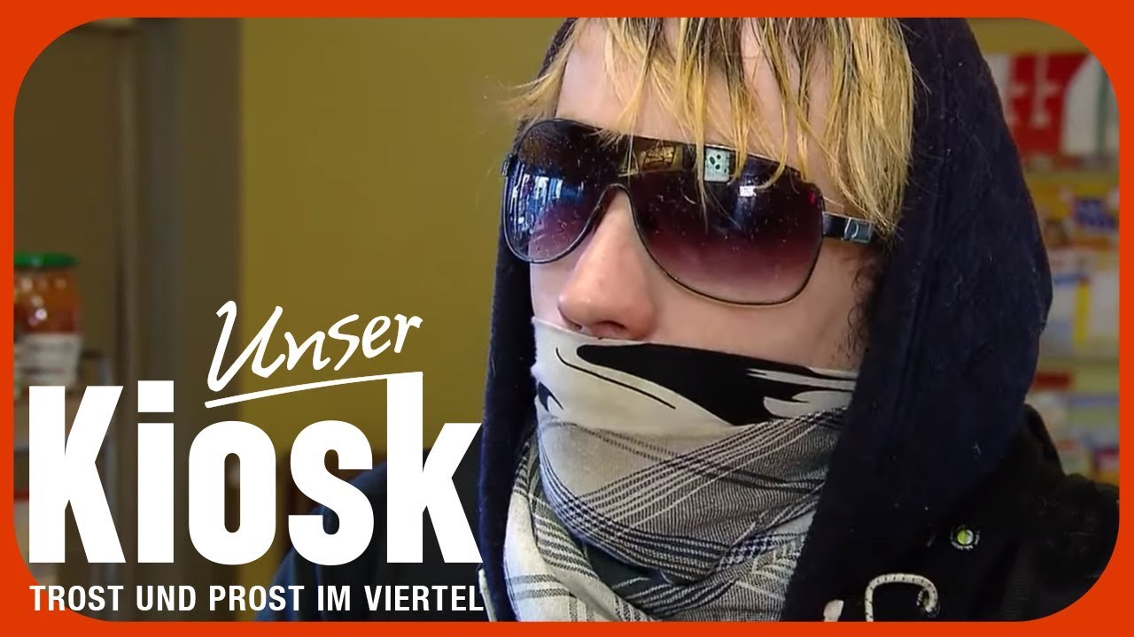 35 Tage Knast: 2500€ Strafe kann er nicht zahlen! | Unser Kiosk | kabel eins