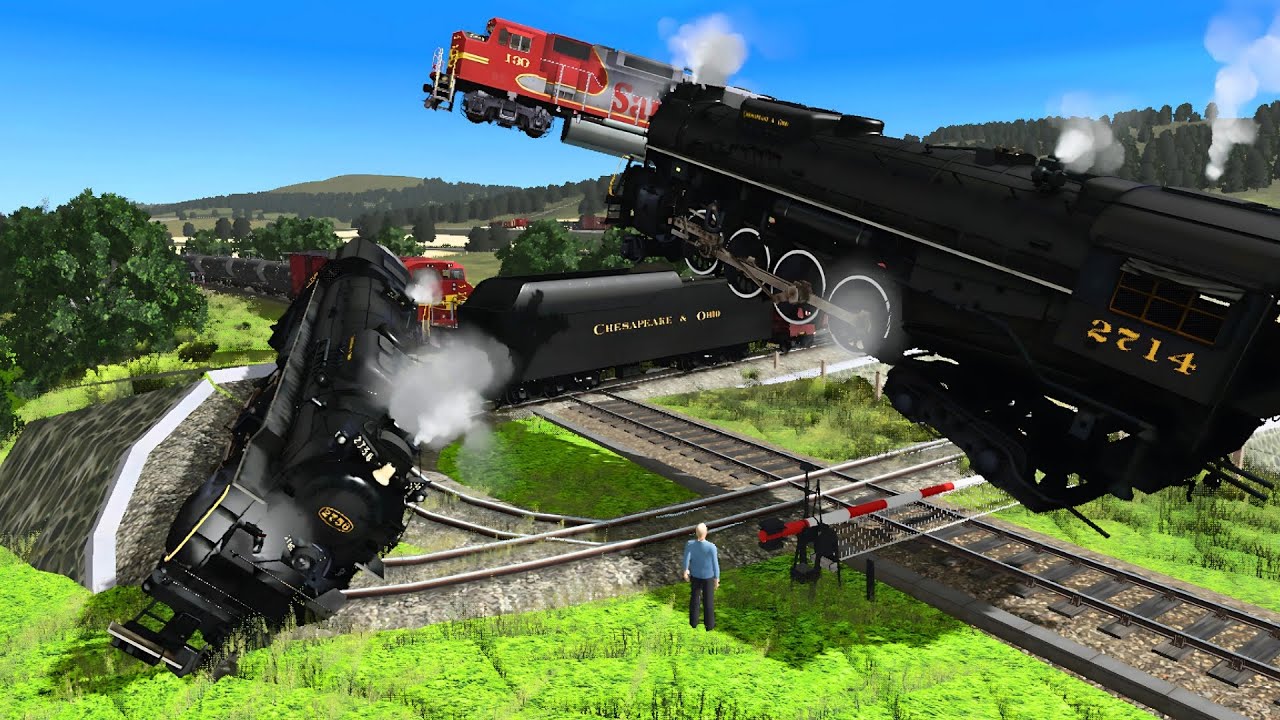 KERETA API‼️TRAINS #25