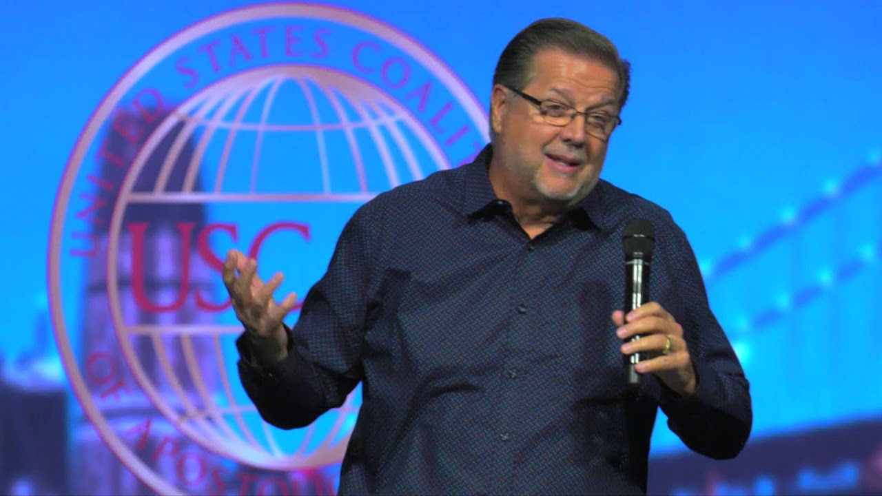 Final Session - Bishop Bart Pierce | Bridge Summit 2019
