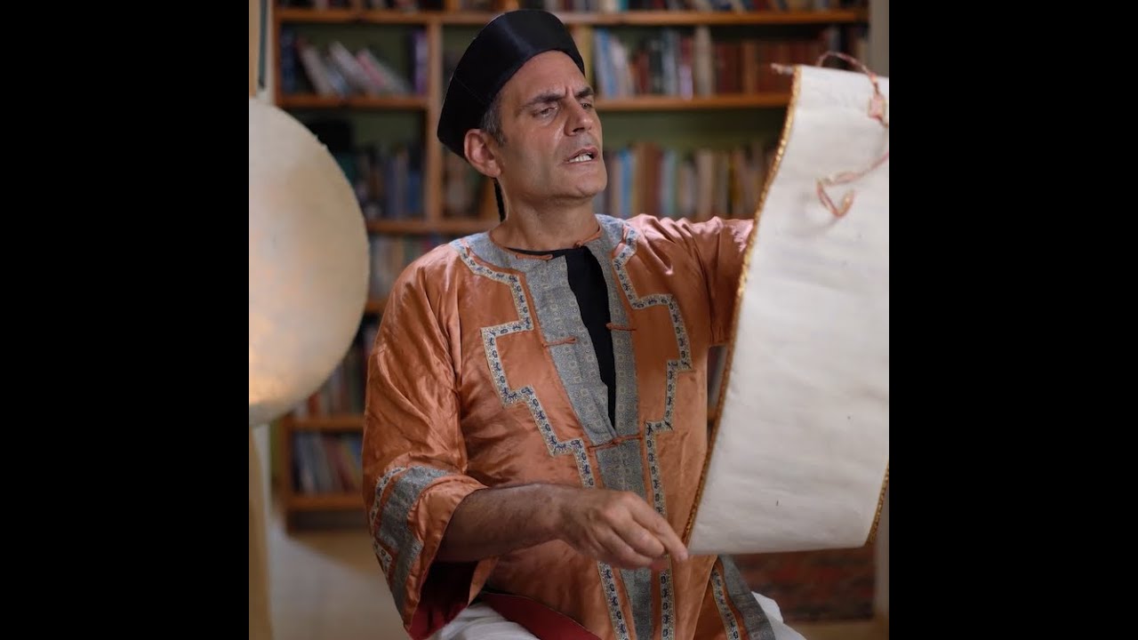 הזמיר מארץ סין עם עומר המספר